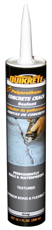 Polyurethane Concrete Crack Sealant 10.1 Oz 1 Polyurethane Concrete Crack Sealant 10.1 Oz
