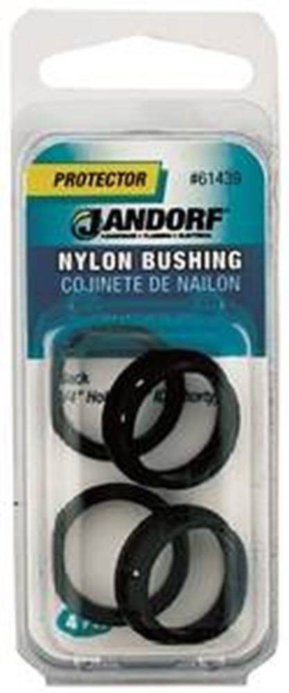 3/4 x 5/8-Inch Nylon Insulated Conduit Bushing 1 3/4 x 5/8-Inch Nylon Insulated Conduit Bushing