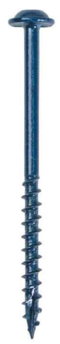 #8 2-1/2 in Coarse Washer Head 50ct