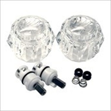 Hot And Cold Faucet Stem For Delta And Glacier Bay 1 Hot And Cold Faucet Stem For Delta And Glacier Bay