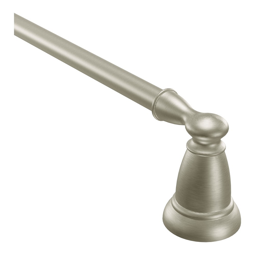 Banbury 24-Inch Brushed Nickel Towel Bar 1 Banbury 24-Inch Brushed Nickel Towel Bar