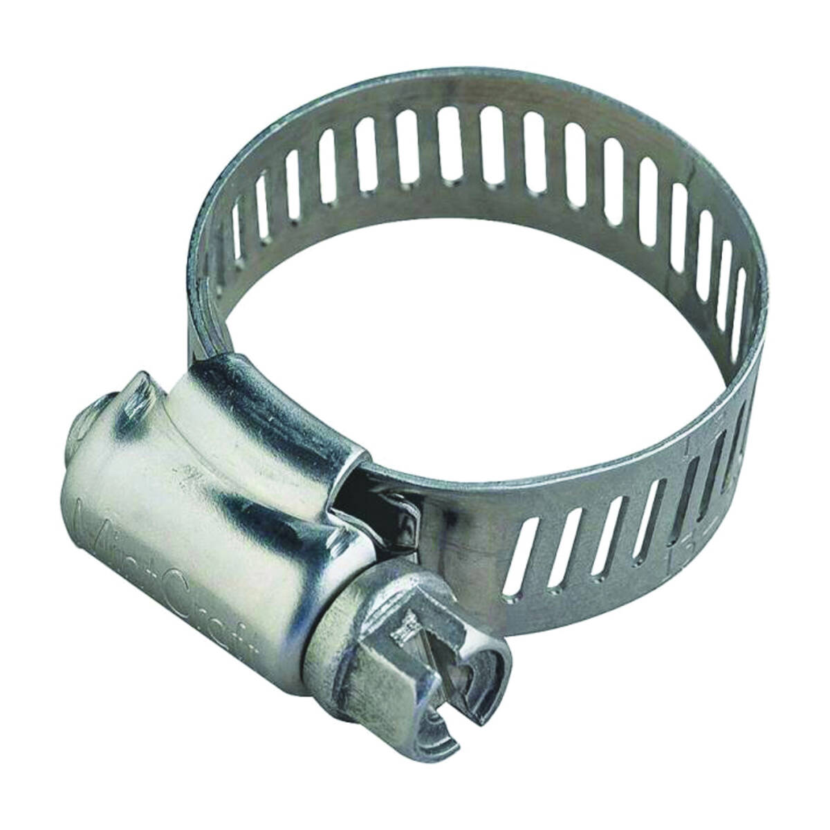 #10 Stainless Steel Interlocked Hose Clamp