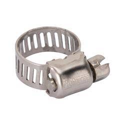 Interlocked Hose Clamp, #2, Stainless Steel 1 Interlocked Hose Clamp, #2, Stainless Steel