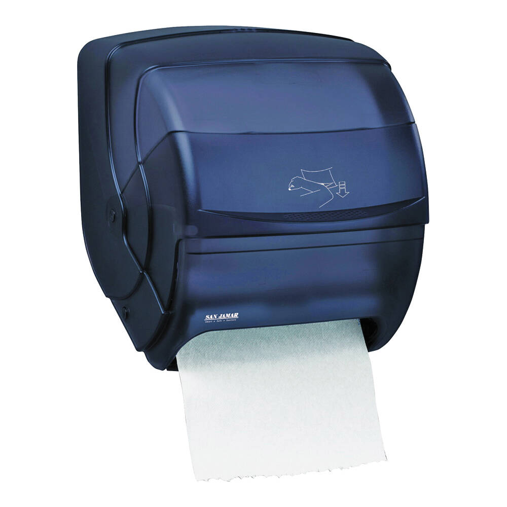Non-Touch Paper Towel Dispenser 1 Non-Touch Paper Towel Dispenser