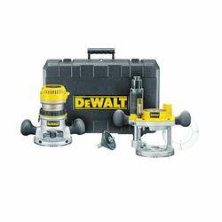 Fixed Base Router Combo Kit