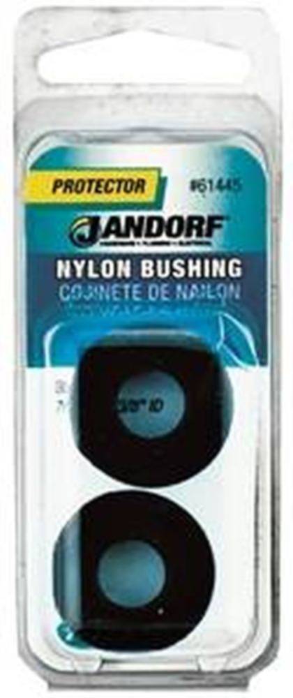 7/8 x 3/8-Inch Nylon Insulated Conduit Bushing 1 7/8 x 3/8-Inch Nylon Insulated Conduit Bushing