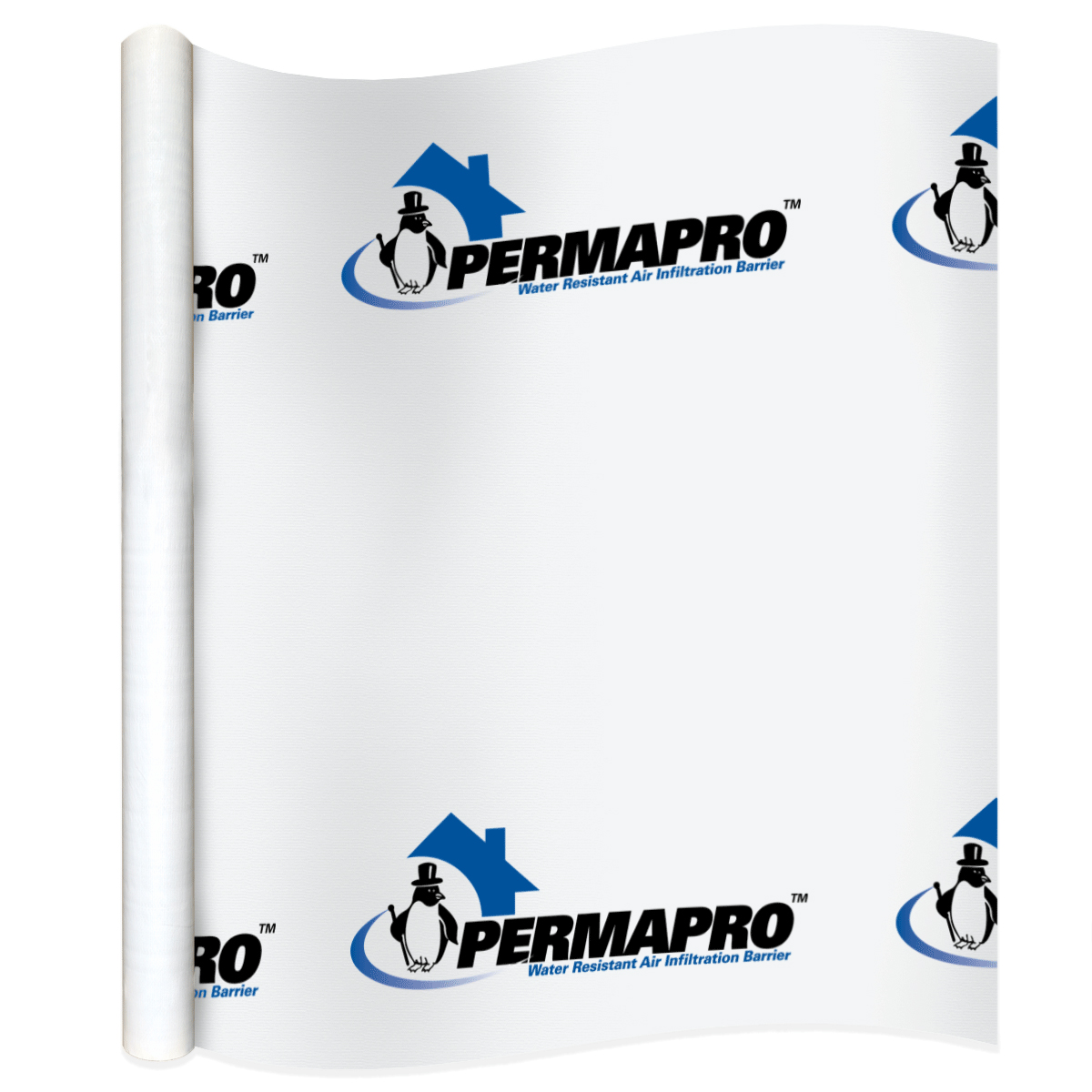 9 x 100-Foot 5mil Sutherlands Logo Perma Pro House Wrap