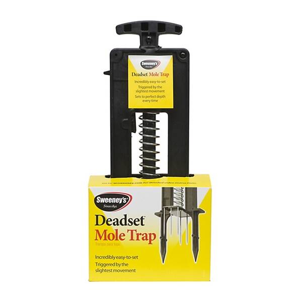 Deadset Mole Trap 2 Deadset Mole Trap