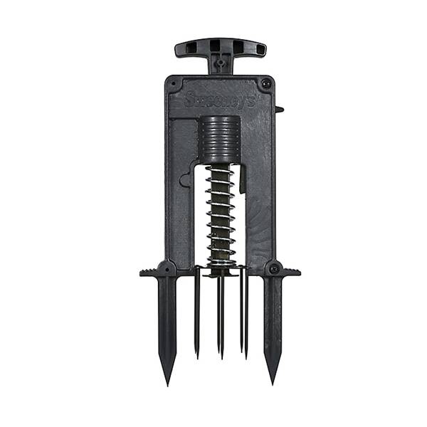 Deadset Mole Trap 3 Deadset Mole Trap