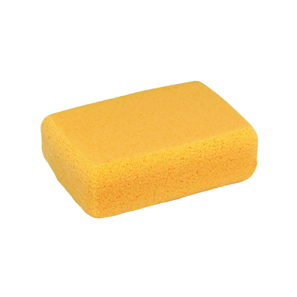 Extra Large Tile Grout Sponge, 7-1/4 In L, 5-1/8 In W 1 Extra Large Tile Grout Sponge, 7-1/4 In L, 5-1/8 In W
