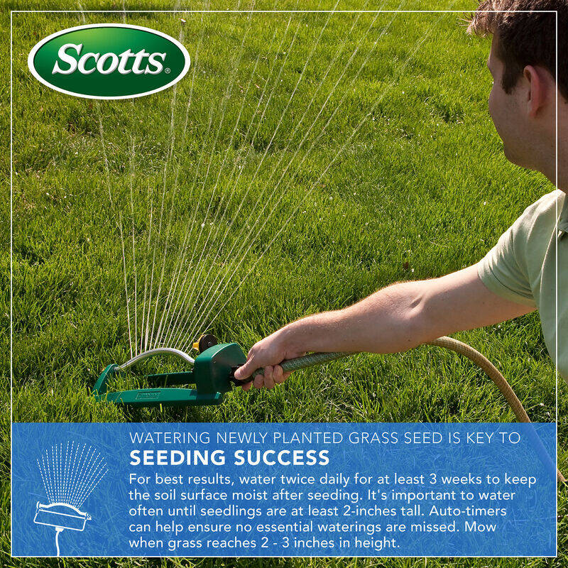 EZ Seed® Patch & Repair Sun And Shade Grass Seed, 3-3/4-Pound 7 EZ Seed® Patch & Repair Sun And Shade Grass Seed, 3-3/4-Pound