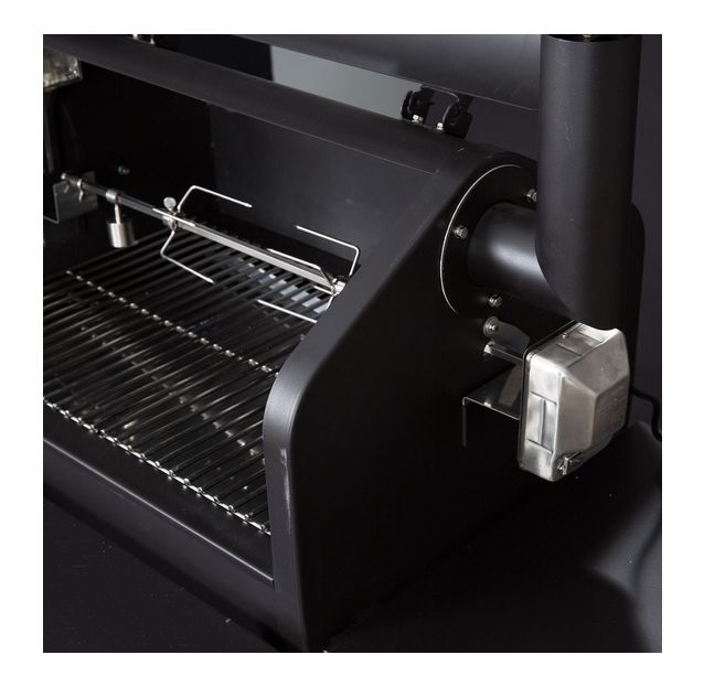 Rotisserie Kit For Daniel Boone Prime Plus Grill 1 Rotisserie Kit For Daniel Boone Prime Plus Grill