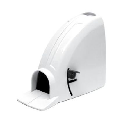 White Plastic Kill And Contain Disposable Mouse Trap, 2-Pack