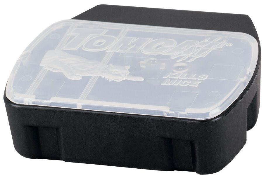 16-Ounce Mouse Killer Refillable Bait Station