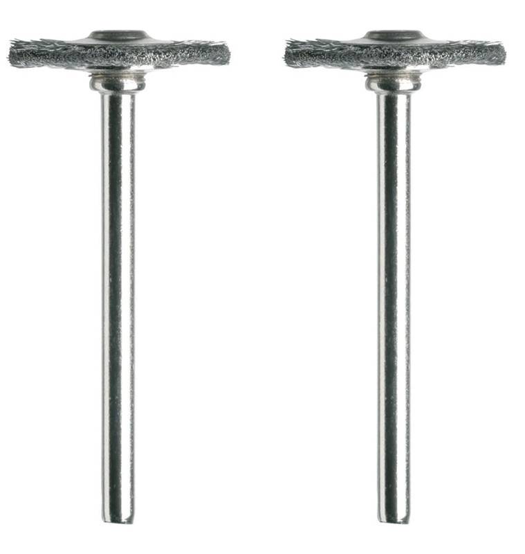 3/4-Inch Carbon Steel Brush