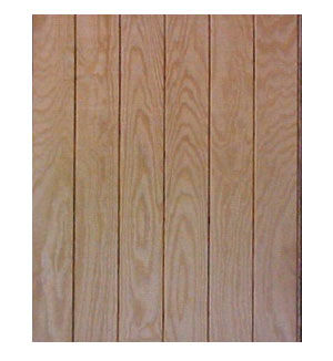 4 x 8-Foot X 19/32-Inch T1-11 8-Inch On-Center Rough Fir Plywood Siding