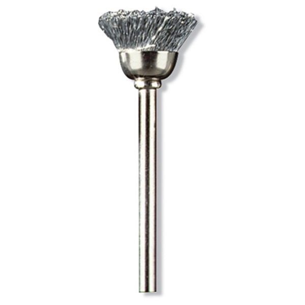 1/2-Inch Carbon Steel Brush