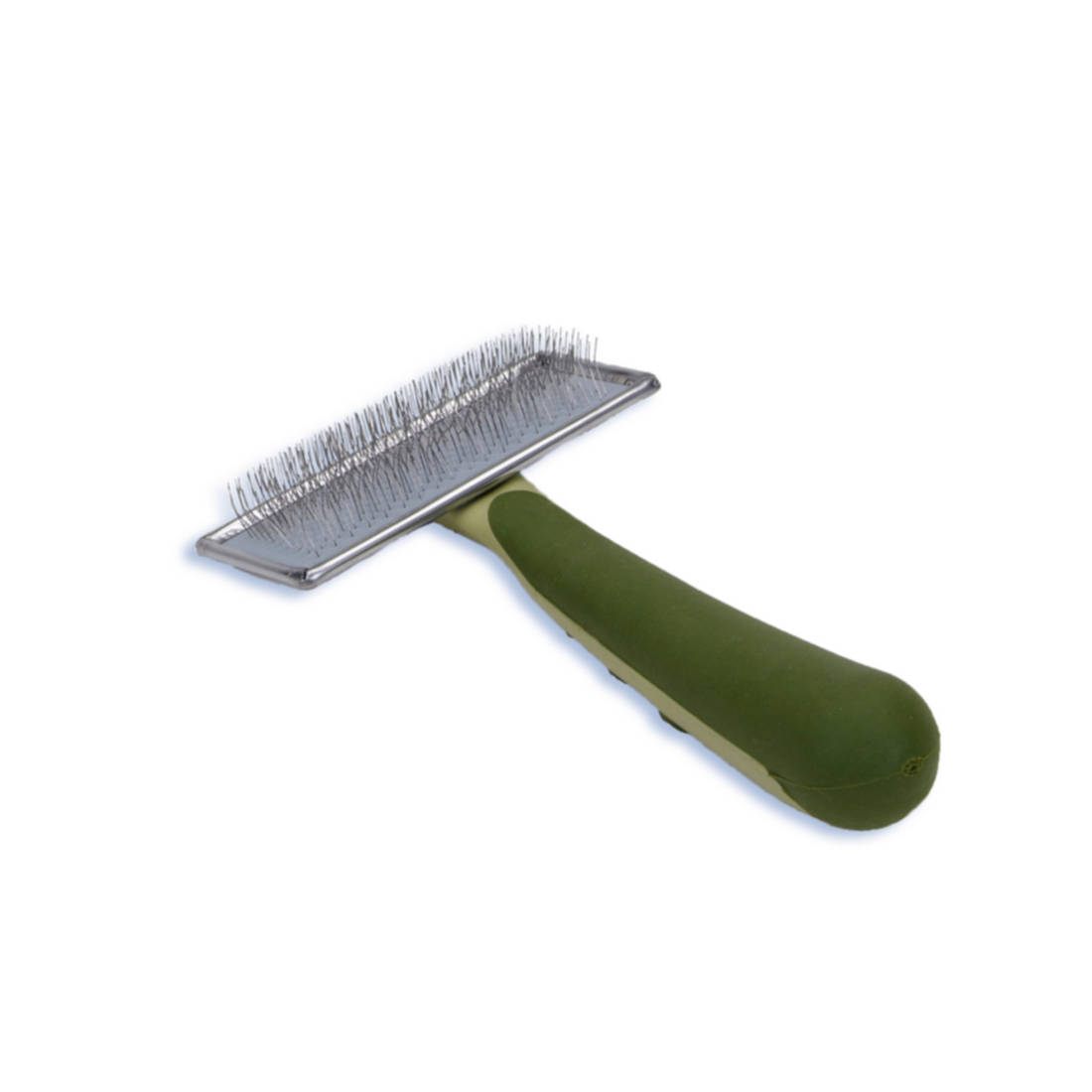 Safari Small Soft Slicker Dog Brush