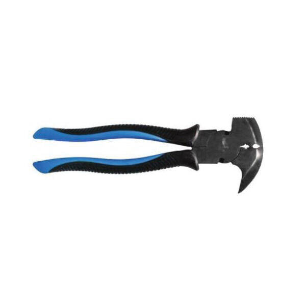Fencing Plier, 1-7/16-Inch L Jaw, 9/16-Inch W Jaw