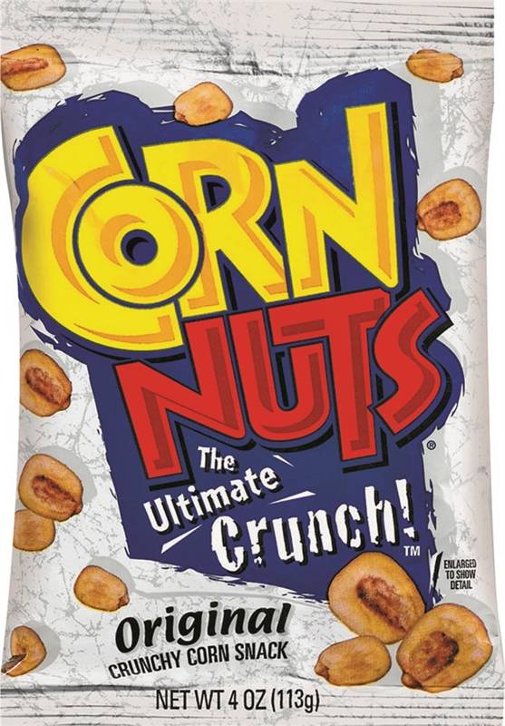 4-Ounce Corn Nuts, Original