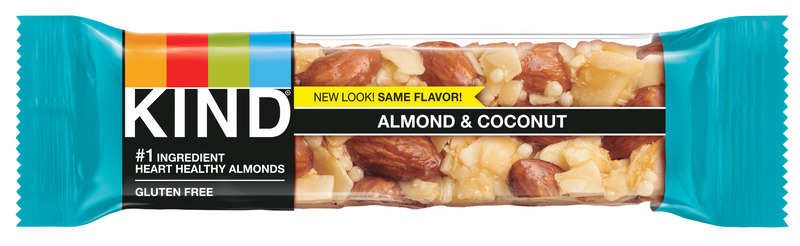 1.4-Ounce Kind Fruit & Nut Kind Bar, Almond & Coconut