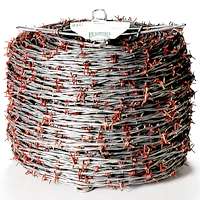 1320-Foot 12-1/2-Gauge 4-Point 5-Inch Spacing Barbed Wire
