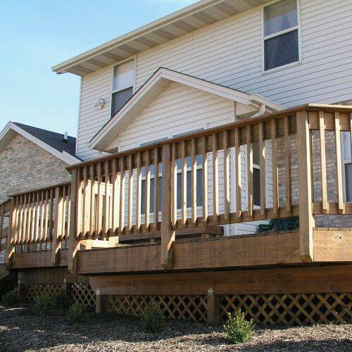 Deck Plusu00ae Brown Star-Drive Composite Deck Screw, 375-Pack, #10 x 2-1/2 2 Deck Plus\u00ae Brown Star-Drive Composite Deck Screw, 375-Pack, #10 x 2-1/2\