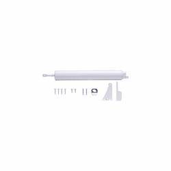 Door Closer, 90 Deg Opening, White 3 Door Closer, 90 Deg Opening, White
