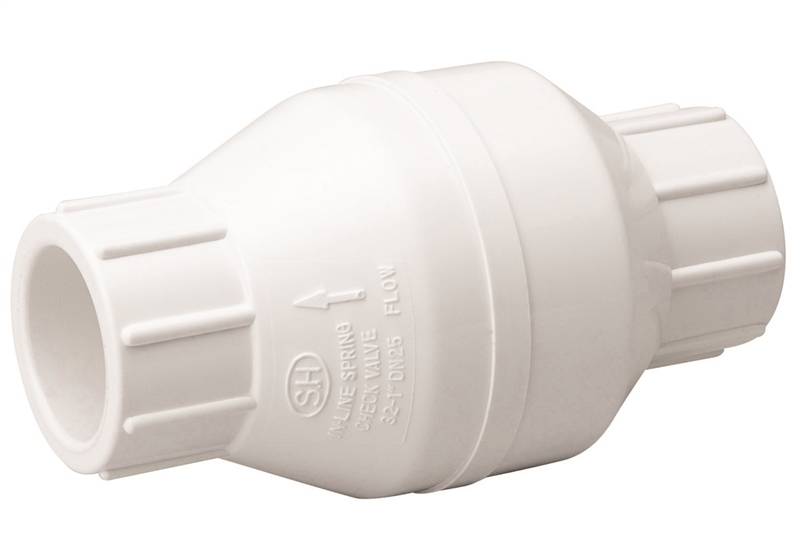 1/2-Inch In-Line Check Valve