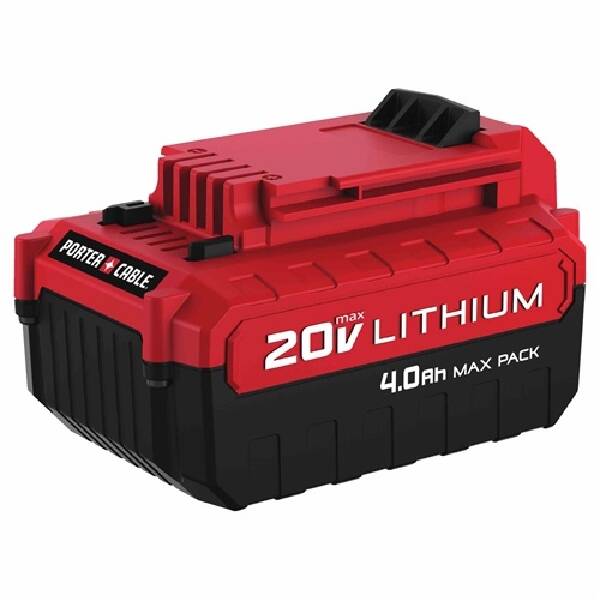 20-Volt 4-Ah Battery Pack