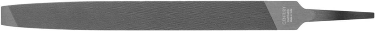 10-Inch Single-Cut Bastard Mill File