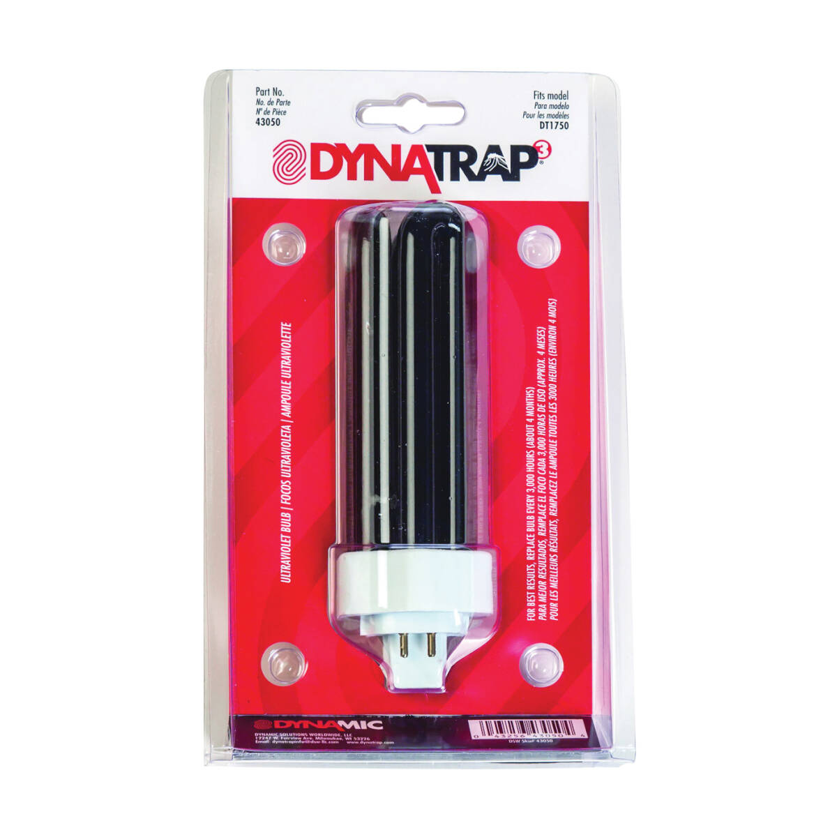 26-Watt Light Bulb