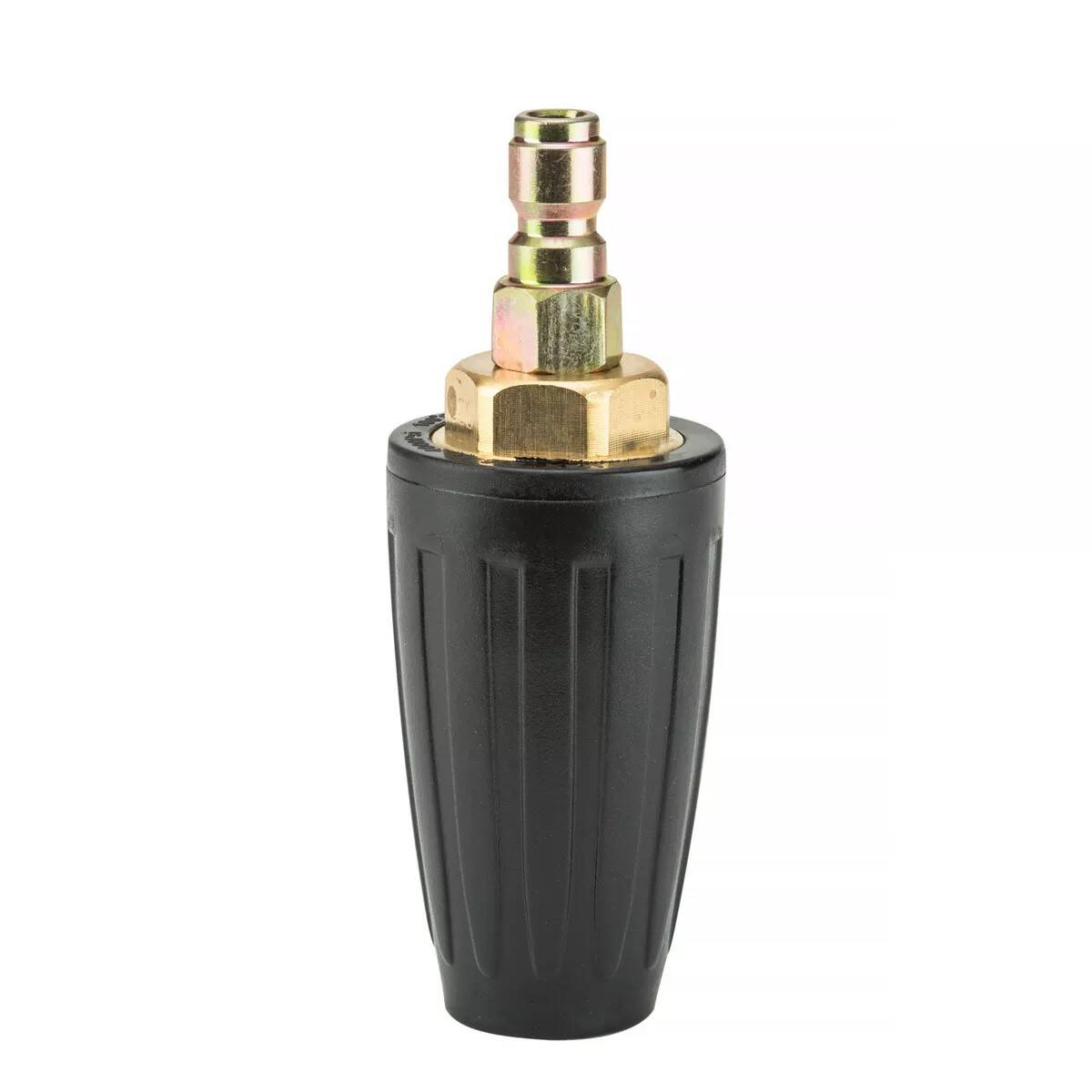 Turbo Nozzle - 4000 PSI Capacity w/ 1/4 3 Turbo Nozzle - 4000 PSI Capacity w/ 1/4\