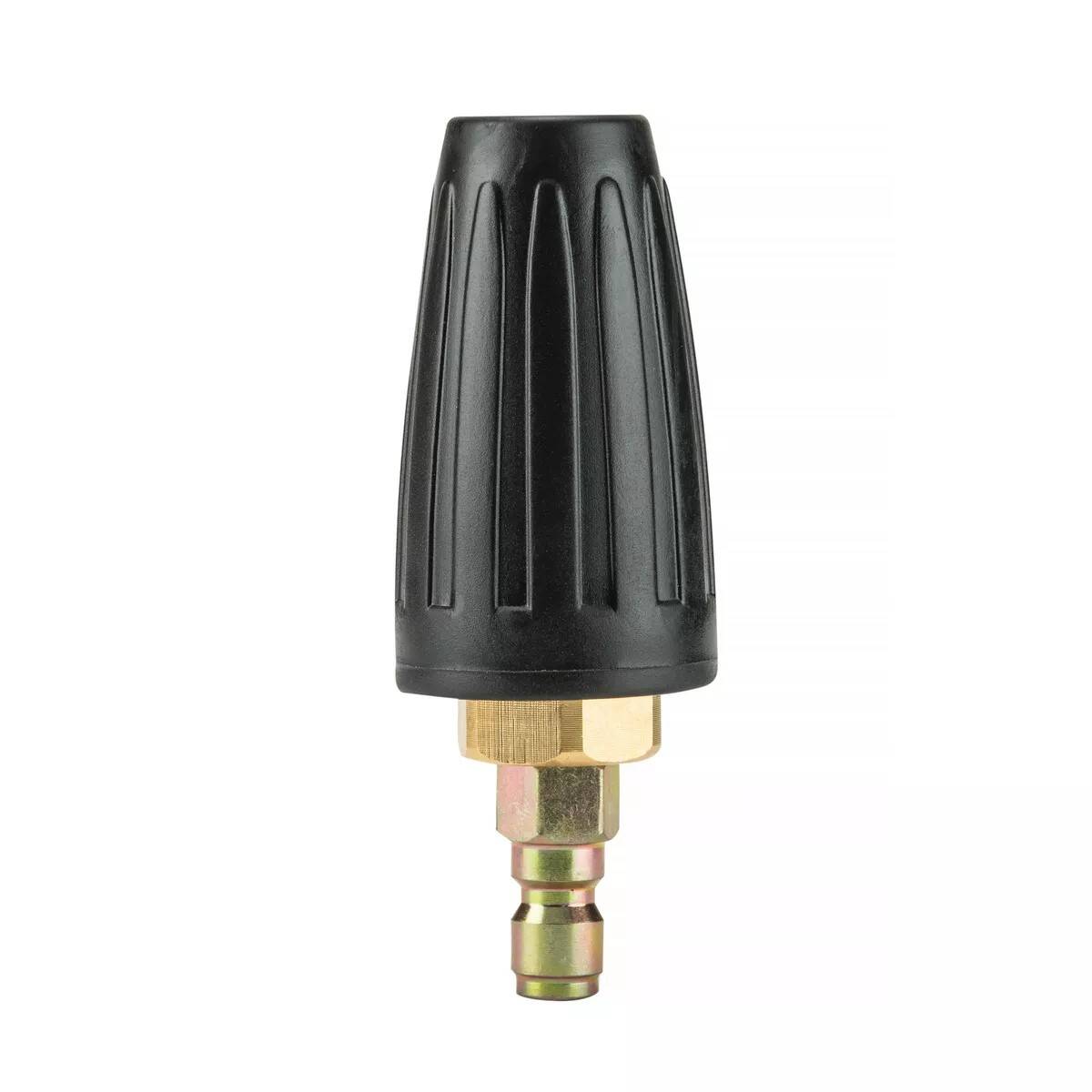 Turbo Nozzle - 4000 PSI Capacity w/ 1/4 4 Turbo Nozzle - 4000 PSI Capacity w/ 1/4\