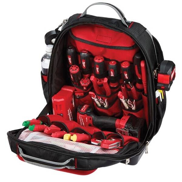 Ultimate Jobsite Backpack