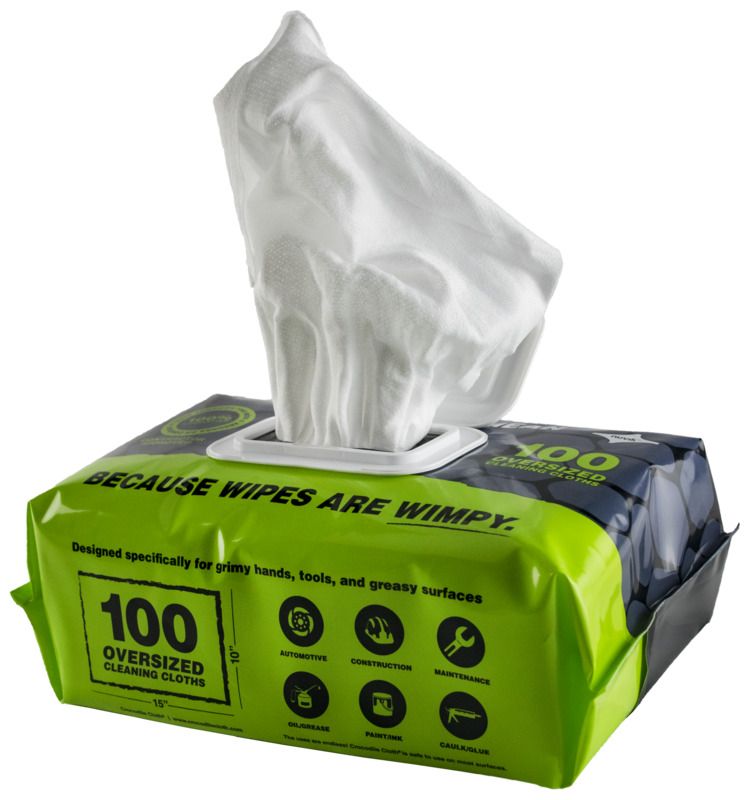 15 x 10-Inch Professional Cleaning Cloth 1 15 x 10-Inch Professional Cleaning Cloth