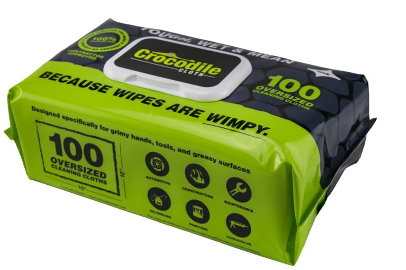 15 x 10-Inch Professional Cleaning Cloth 2 15 x 10-Inch Professional Cleaning Cloth