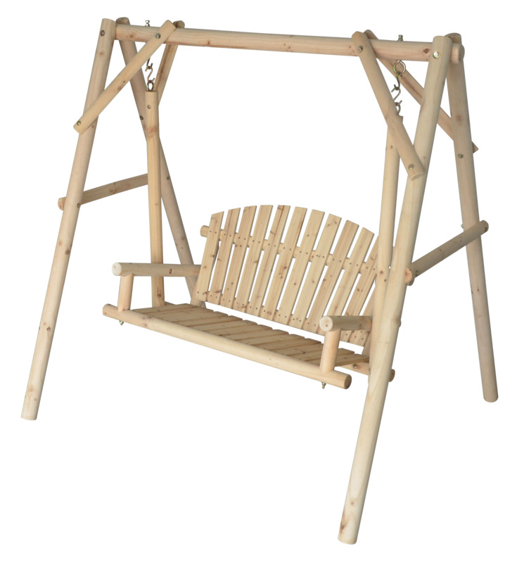 Log Swing And Frame Kit