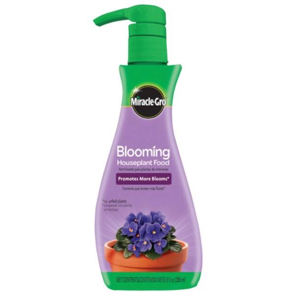 8-Fl. Oz. Blooming Houseplant Food, 0.5-1-0.5