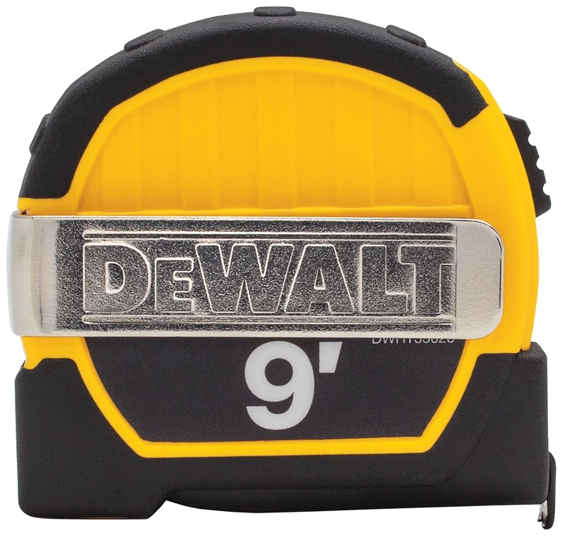 9-Foot Magnetic Pocket Tape Measure