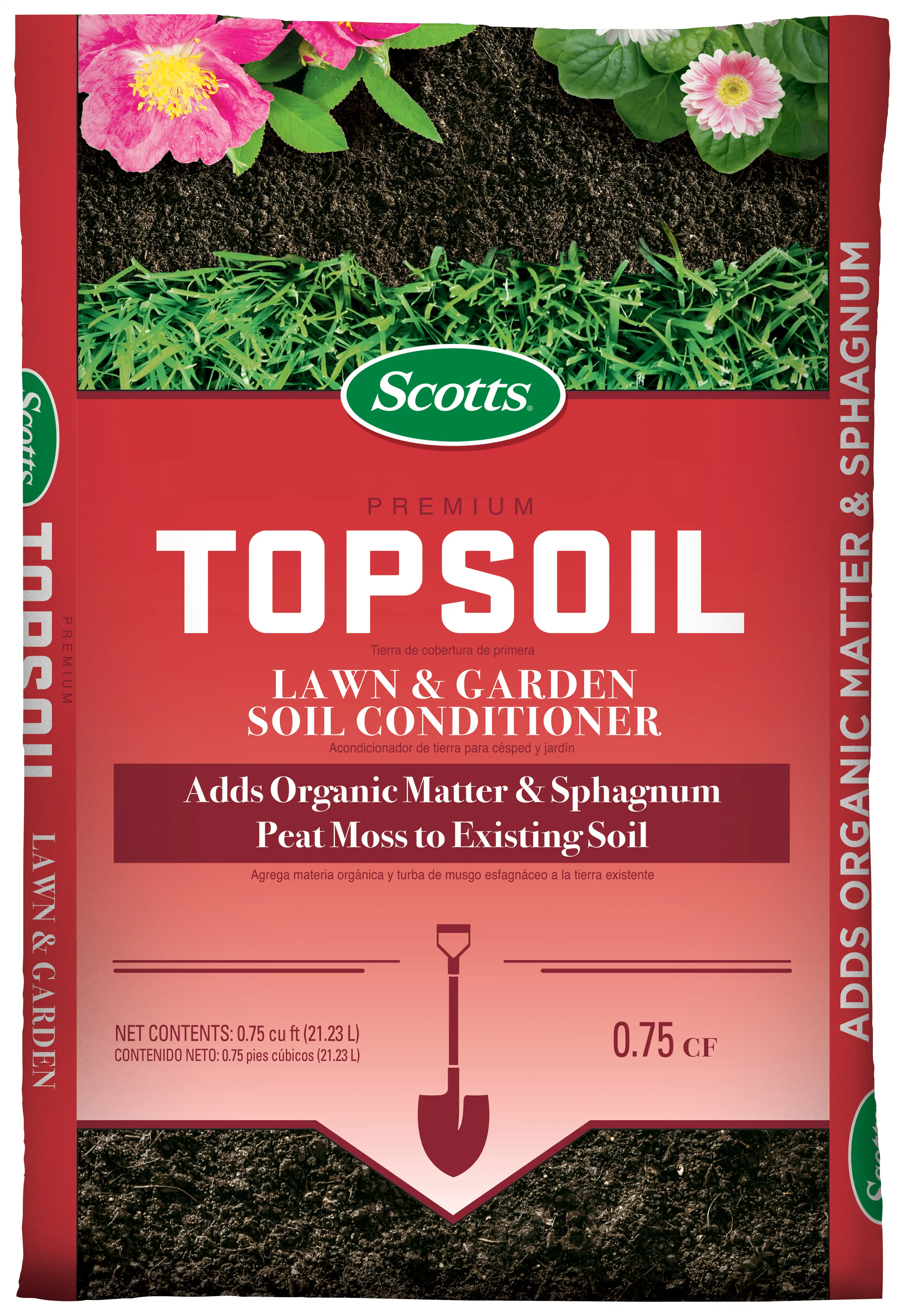 3/4-Cu. Ft. Premium Top Soil Conditioner
