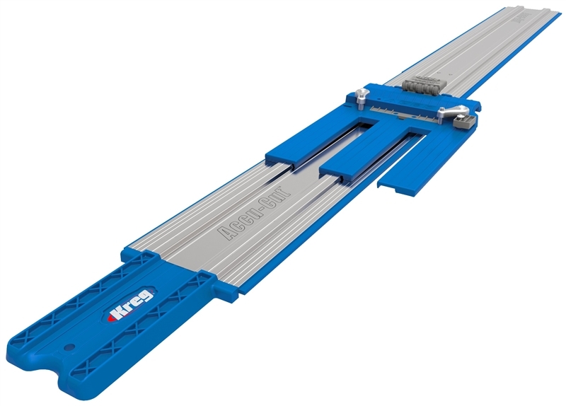 Accu Cut 48-Inch Aluminum Circular Saw Guide Track System
