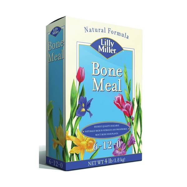 4-Pound Organic Plant Food