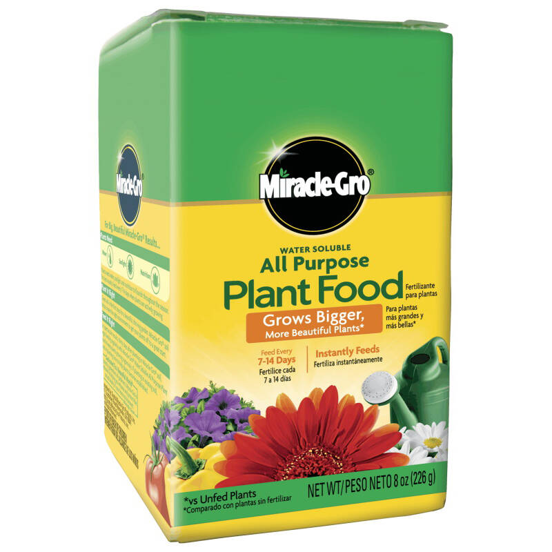 3-Pound All Purpose Plant Food, 24-8-16
