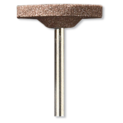 1-Inch Aluminum Oxide Grinding Stone