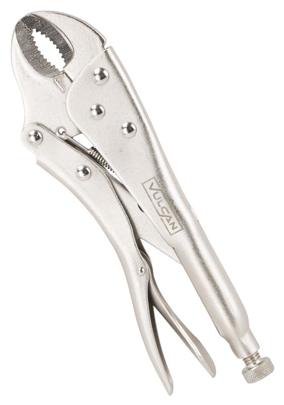 10-Inch Curved Jaw Locking Pliers
