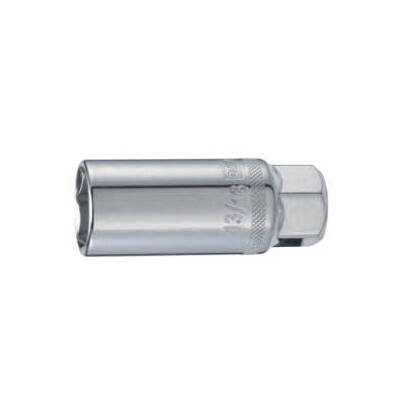 Spark Plug Socket, 13/16 In Socket, 3/8 In Drive, Vanadium Steel, Chrome 1 Spark Plug Socket, 13/16 In Socket, 3/8 In Drive, Vanadium Steel, Chrome
