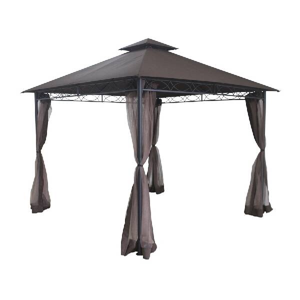 10-Foot X 10-Foot Gazebo