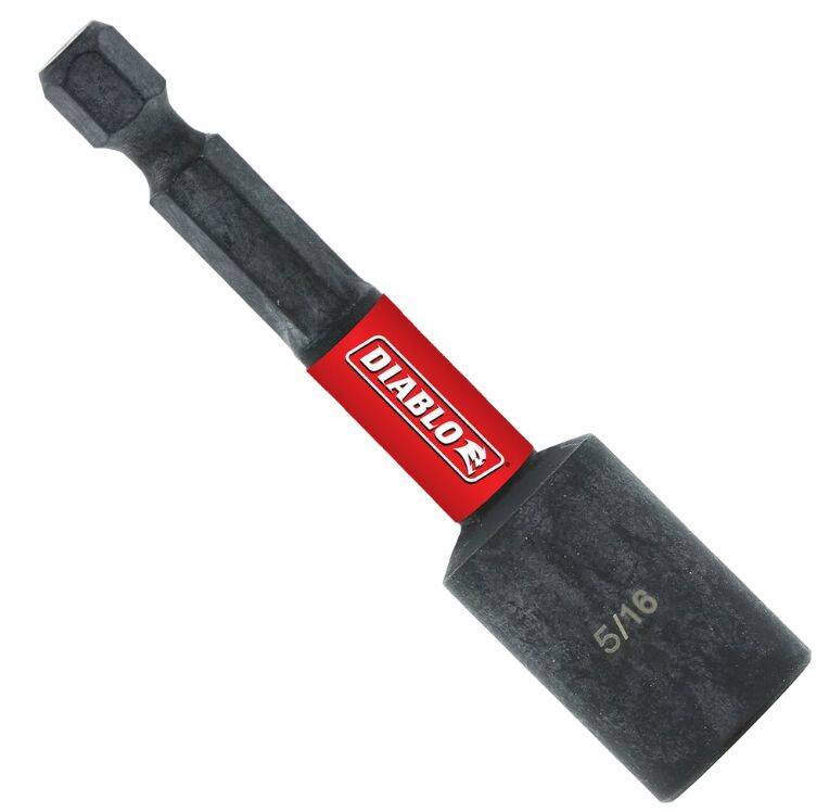 5/16-Inch X 2-9/16-Inch Magnetic Nutsetter 1 5/16-Inch X 2-9/16-Inch Magnetic Nutsetter