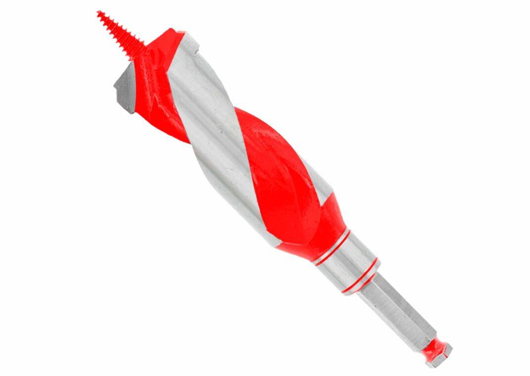 1-1/2 x 7-1/2-Inch Auger Drill Bit 3 1-1/2 x 7-1/2-Inch Auger Drill Bit